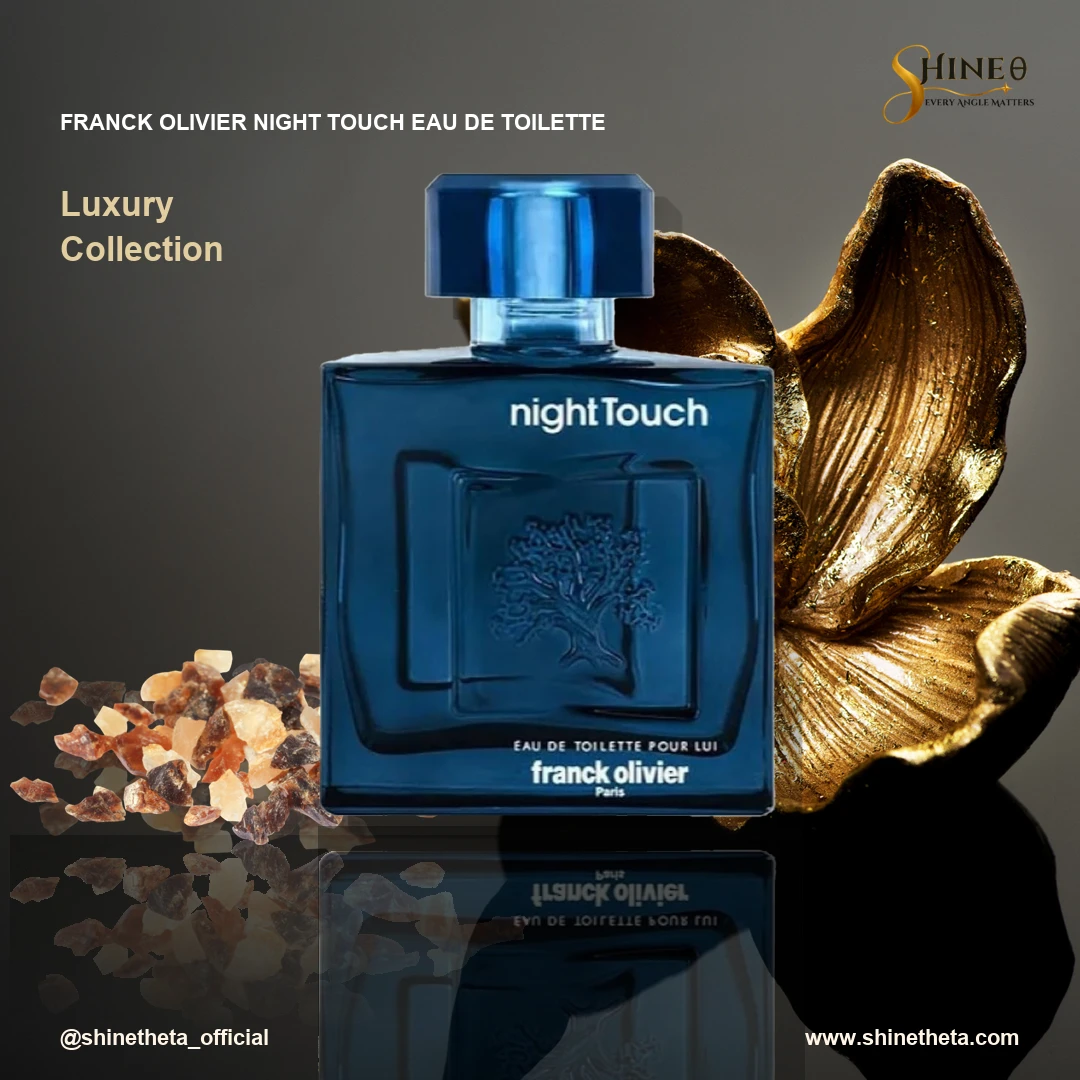 Franck Olivier Night Touch Eau de Toilette slide 3